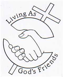 1989 Church of the Brethren Annual Conference theme - logo designed by Mildred Morris Gilbert