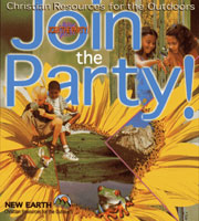 curriculum theme - "Join the Party"